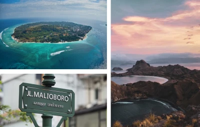 5 Destinasi Honeymoon Romantis di Indonesia yang Wajib Dicoba