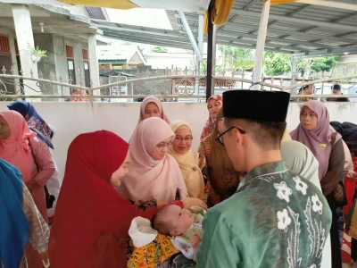 Acara Akikah Sederhana, Tetap Berkah dan Penuh Makna
