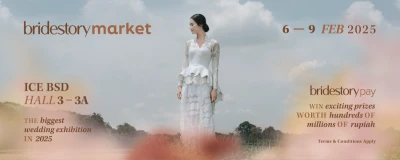 Bridestory Market: Pameran Pernikahan Terbesar 2025