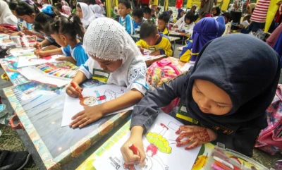 Games dan Hiburan Seru untuk Acara Khitanan Anak