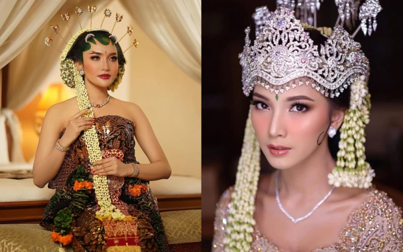 Inspirasi Pakaian Pengantin Tradisional dari Berbagai Daerah