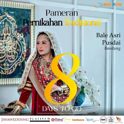 Pameran Pernikahan Tradisional Bandung 2025