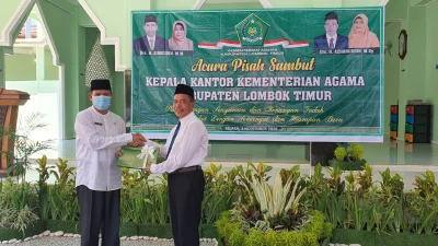 Pernikahan Anak Marak, Kemenag Lombok Timur Gencarkan Edukasi