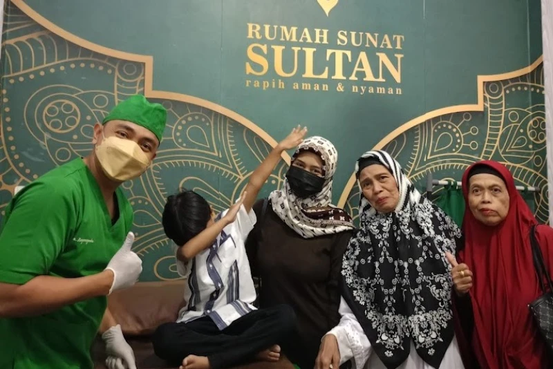 Tempat Rekomendasi Sunat Terbaik di Bandung dan Sekitarnya