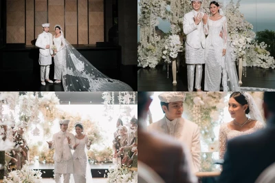 Angga Yunanda & Shenina Cinnamon Resmi Menikah, Perjalanan Cintanya Bikin Baper!