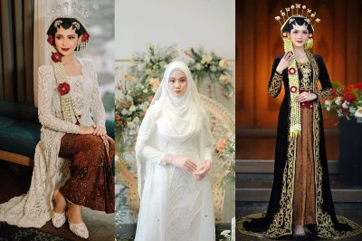 Gaun Pernikahan Tradisional vs Modern: Mana yang Cocok untukmu?