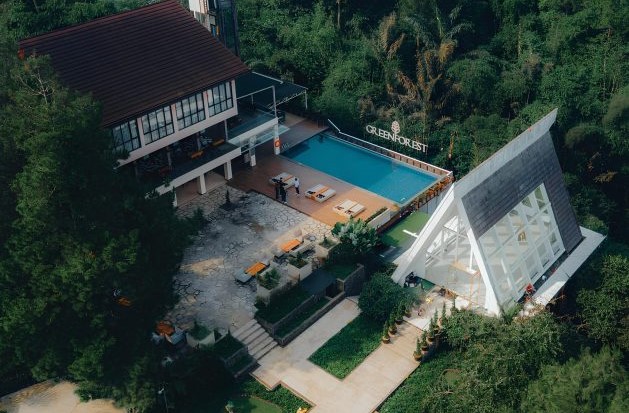 Bandung – The Green Forest Resort