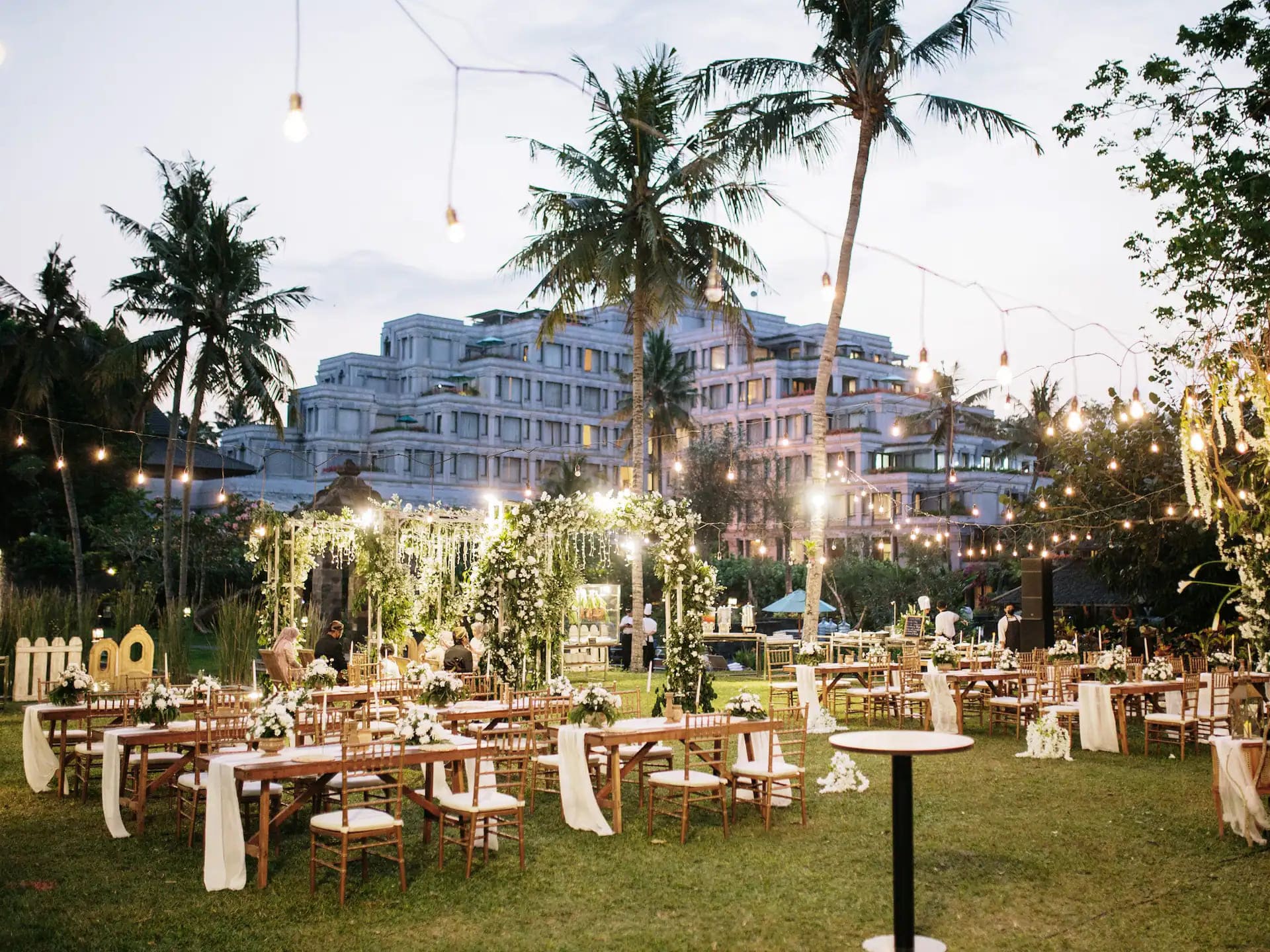 Yogyakarta – Amarta Ballroom Hyatt Regency