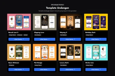Manfaat Menggunakan Undangan Digital untuk Acara Spesial Anda