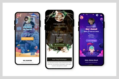 Panduan Lengkap Membuat Undangan Digital Gratis (Terbaru 2025)