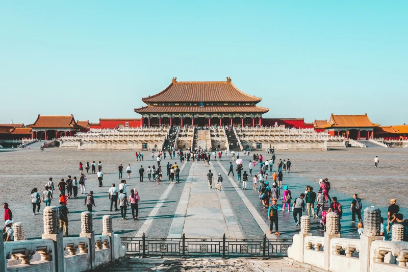 Pernikahan di China Anjlok ke Rekor Terendah, Anak Muda Makin Ogah Nikah?