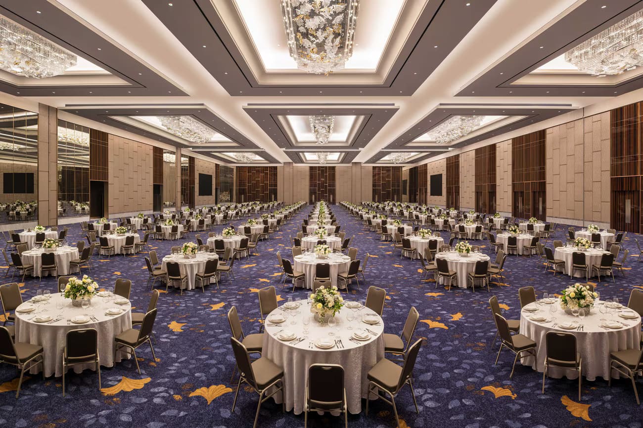 Surabaya – The Westin Grand Ballroom