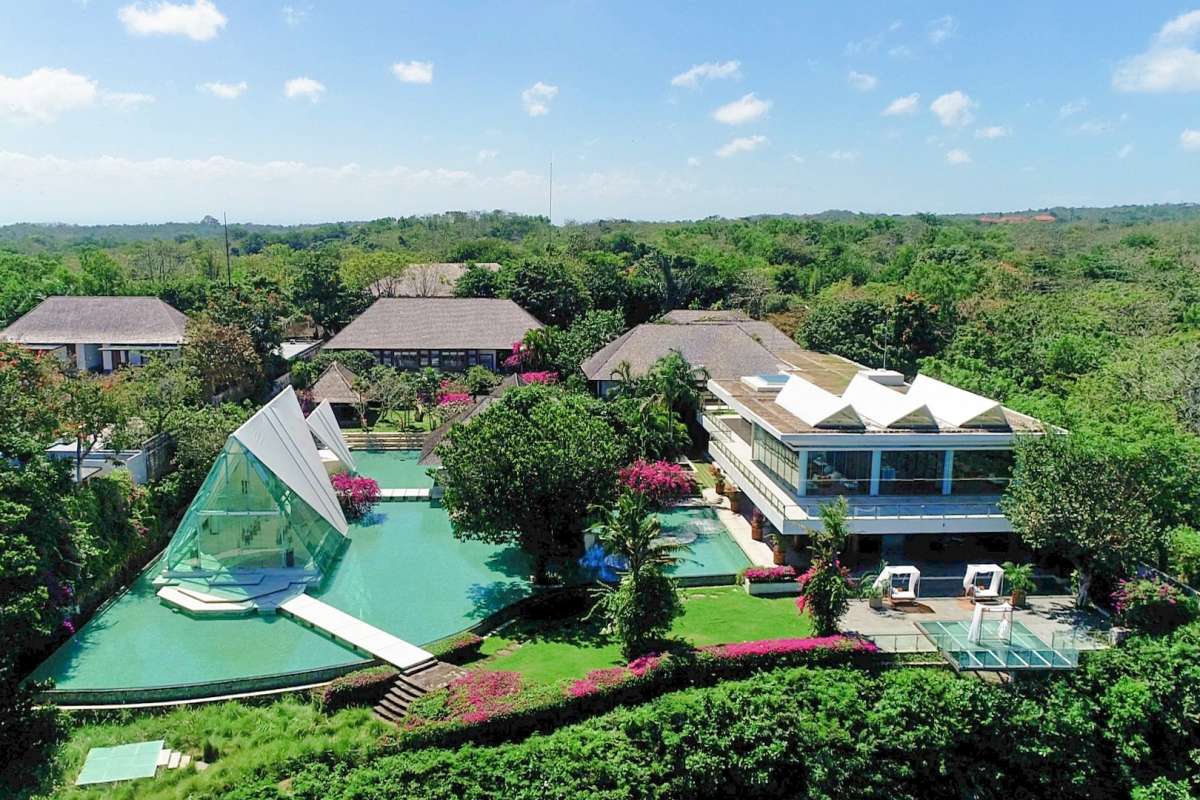 Bali – Tirtha Bridal