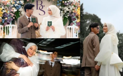 Viral! Pernikahan Sederhana Tanpa Pelaminan dan Seserahan Boks Kosong, Penuh Makna!