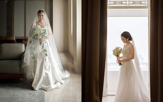 Gaun Minimalis, Elegan Tanpa Ribet