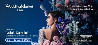 WeddingMarket Fair 2025