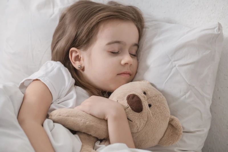 Rahasia Anak Cerdas dan Ceria: Mengapa Tidur Siang Itu Penting?
