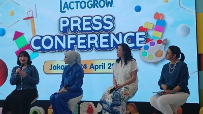 Aurel Hermansyah Bagikan Pengalaman Bermain dengan Anak dan Pentingnya Peran Orangtua