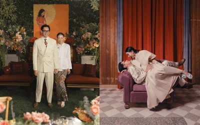 Brandon Salim Resmi Menikah, Diam-diam Tapi Bikin Baper!