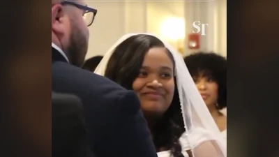 Calynn Menikah Tanpa Riasan, Tuai Pro Kontra: “Saya Merasa Cantik Jadi Diri Sendiri”