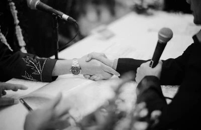 Cara Ampuh Biar Nggak Gugup di Hari Pernikahan dari Akad Sampai Resepsi