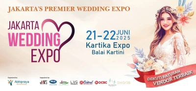 Jakarta Wedding Expo 2025