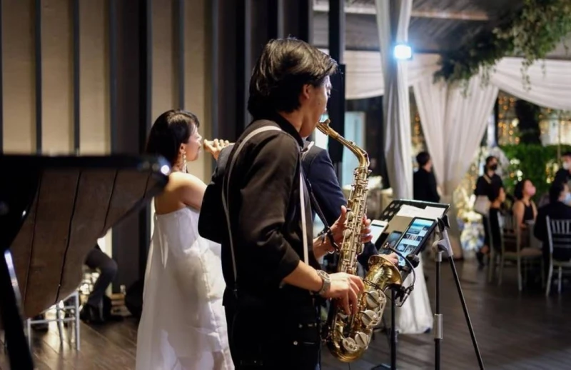 Rekomendasi Lagu Romantis Indonesia yang Sering Diputar di Hari Pernikahan