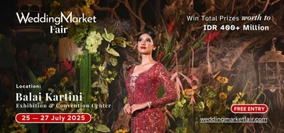 WeddingMarket Fair Juli 2025