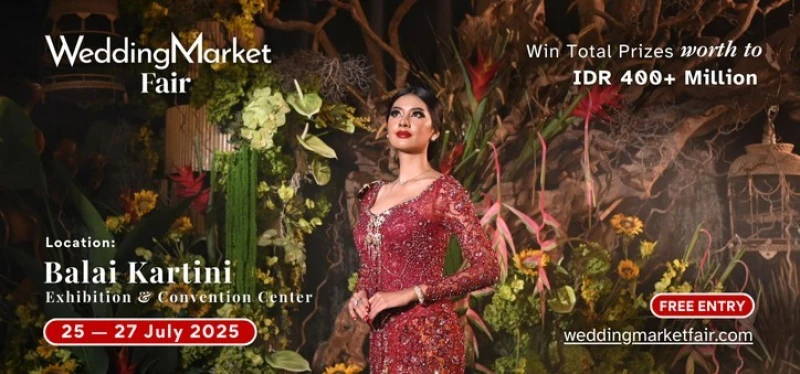 WeddingMarket Fair Juli 2025