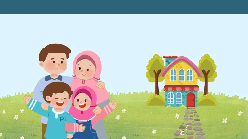 Tantangan Hidup Menumpang di Rumah Mertua: Strategi Menjaga Privasi dan Keharmonisan