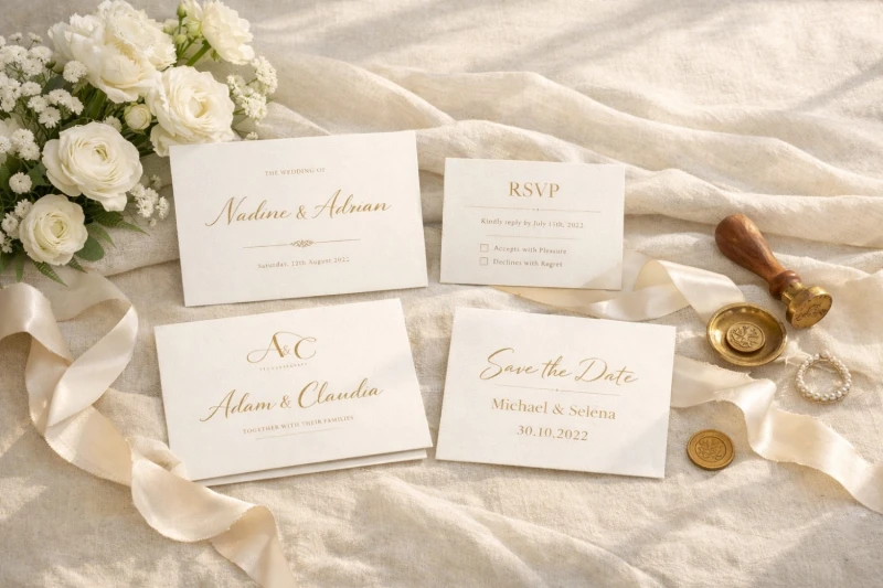 Belajar dari Wedding Artis: Konsep dan Gaya Undangan yang Bisa Ditiru