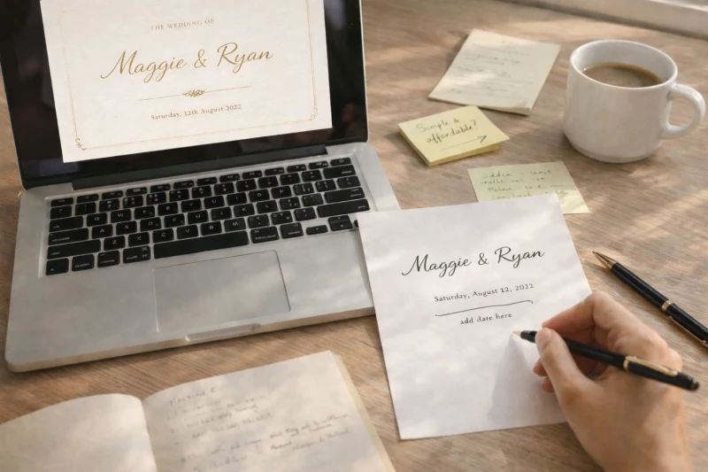 Dari Wedding Artis ke Acara Kamu: Ide Undangan yang Bisa Diadaptasi