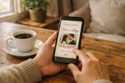 Kenapa Undangan Digital Jadi Pilihan Favorit Calon Pengantin Tahun Ini?