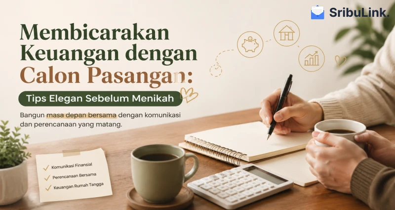 Membicarakan Keuangan dengan Calon Pasangan: Tips Elegan Sebelum Menikah