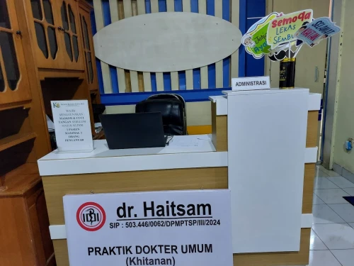 Klinik Khitan Kota Mas