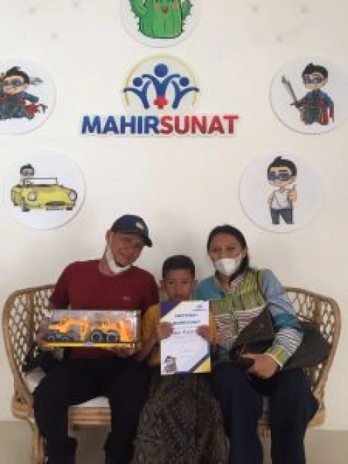 Mahir Sunat Bandung