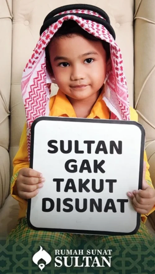 Rumah Sunat Sultan Bandung