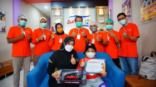 Sunat 123 Jakarta Pusat