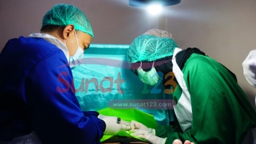 Sunat 123 Jakarta Pusat