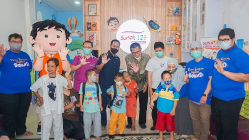 Sunat 123 Jakarta Pusat