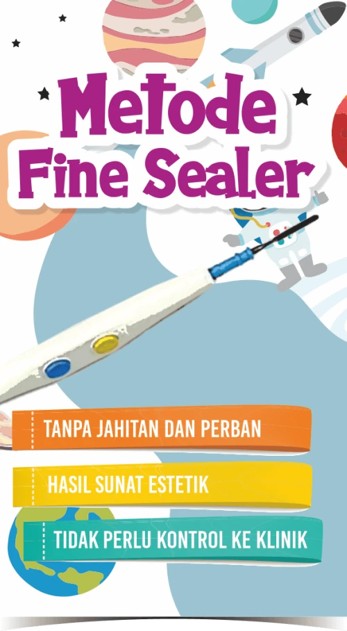 Sunat 123 Jakarta Pusat