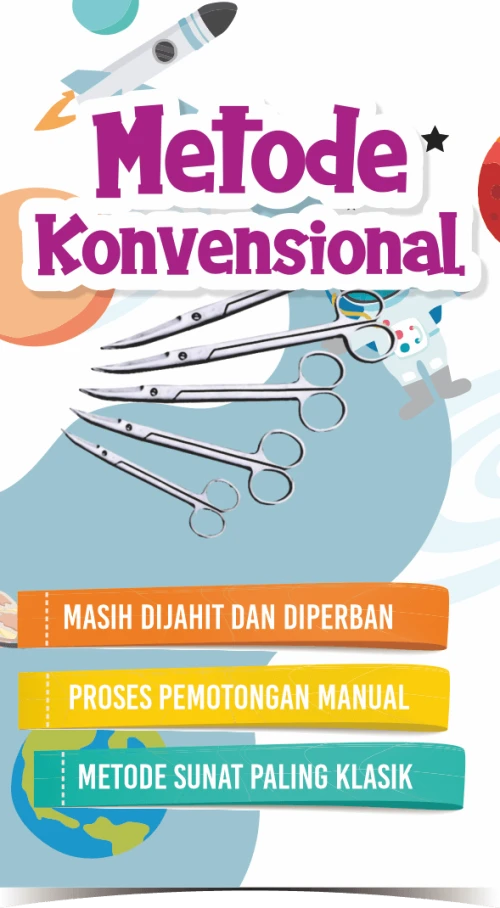 Sunat 123 Jakarta Pusat