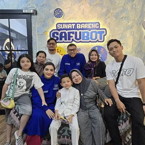 Sunat Safubot Bandung
