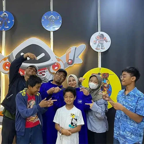 Sunat Safubot Bandung