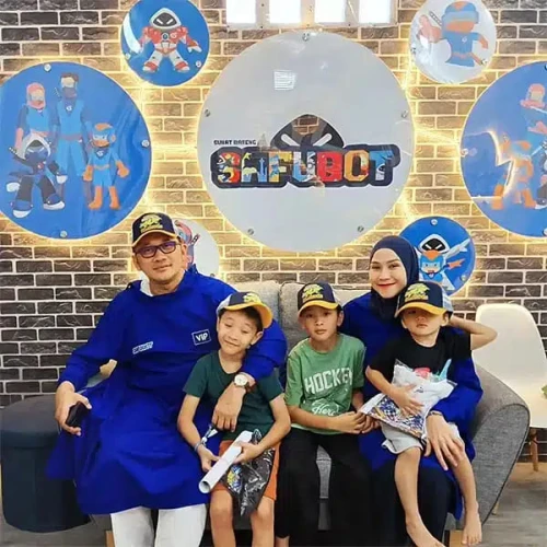 Sunat Safubot Bandung