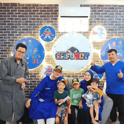 Sunat Safubot Bandung