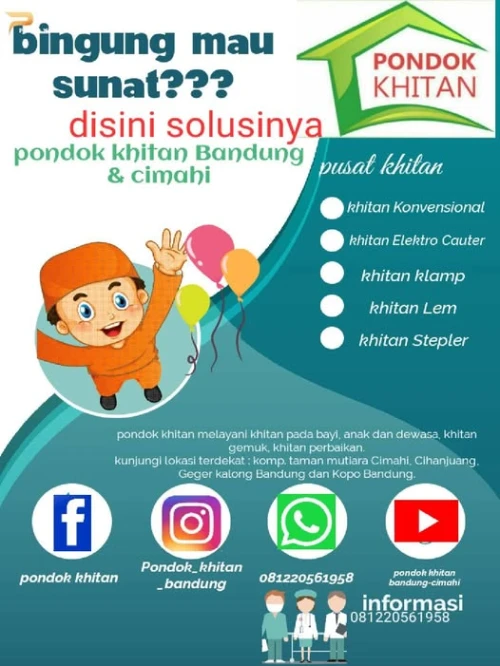 Pondok khitan
