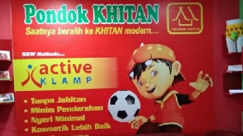 Pondok khitan