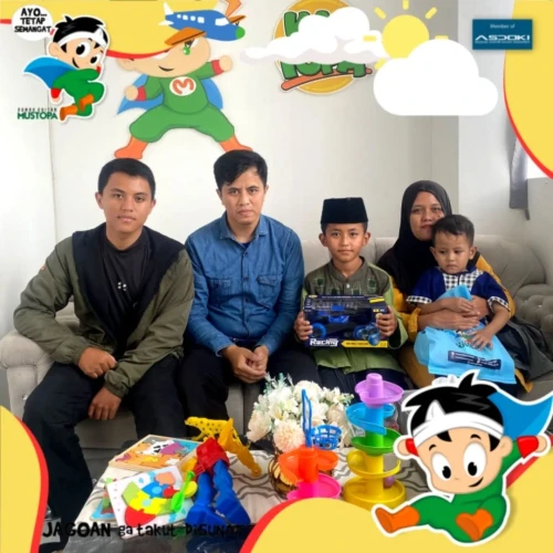 Rumah Khitan Mustopa - Bandung