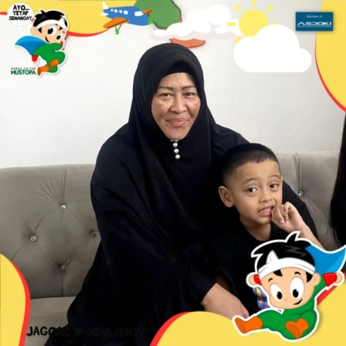 Rumah Khitan Mustopa - Bandung